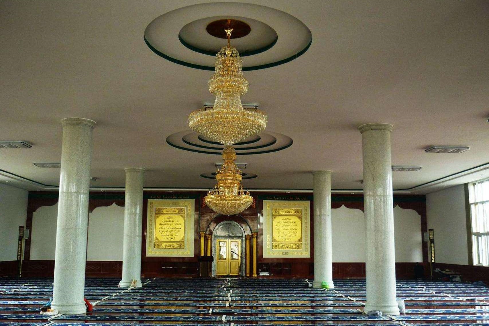 Haiyuan Grand Mosque